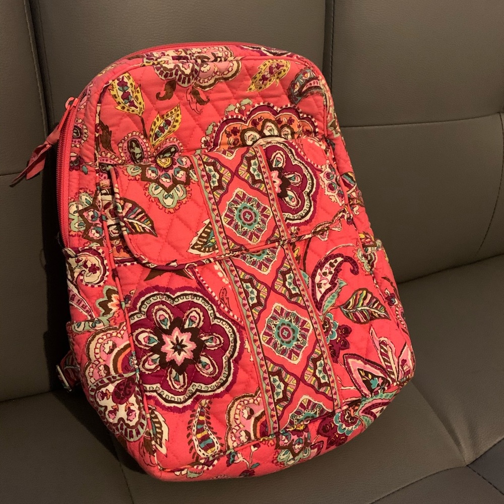 Vera Bradley small backpack